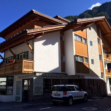 Ferienwohnung Casa Soraruf Campitello di Fassa Exterior foto