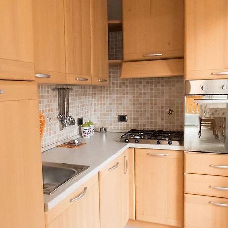 Ferienwohnung Casa Soraruf Campitello di Fassa Exterior foto