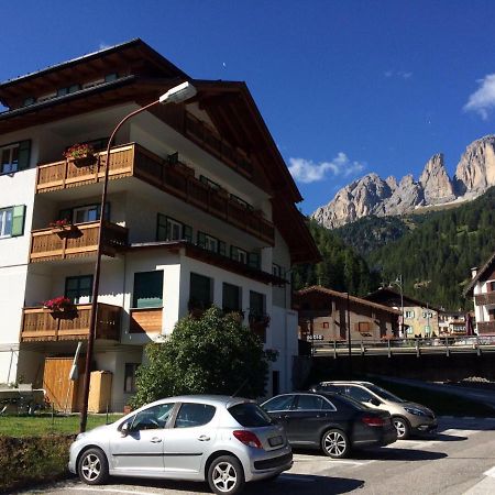 Ferienwohnung Casa Soraruf Campitello di Fassa Exterior foto