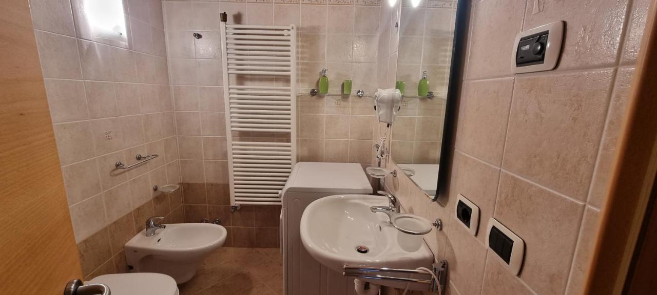 Ferienwohnung Casa Soraruf Campitello di Fassa Exterior foto