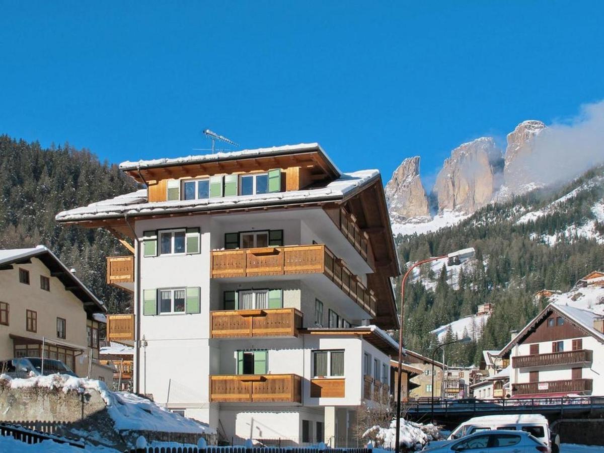 Ferienwohnung Casa Soraruf Campitello di Fassa Exterior foto
