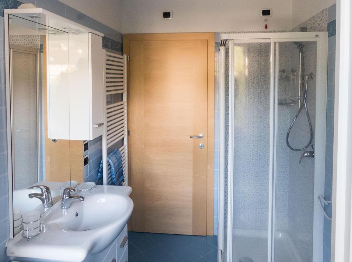 Ferienwohnung Casa Soraruf Campitello di Fassa Exterior foto